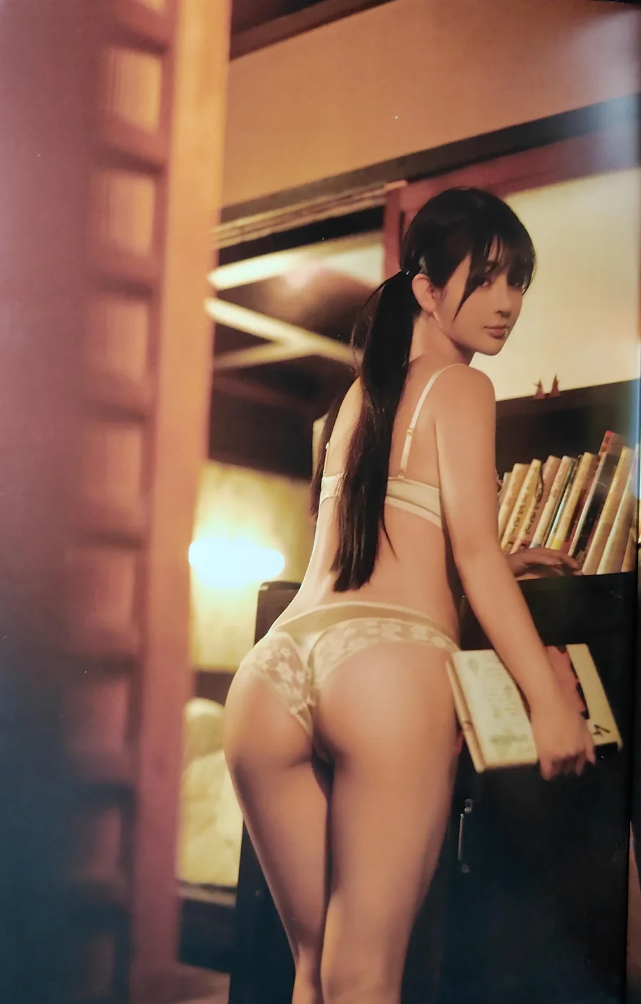 桜井宁宁 - 实体本 宁与夏 [76P-28MB] tg@simisebaisi 【丝足阁】022.webp